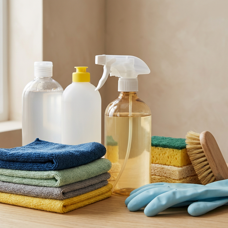 Cleaning Supplies