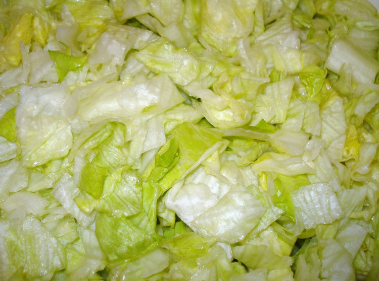 Shredded Lettuce