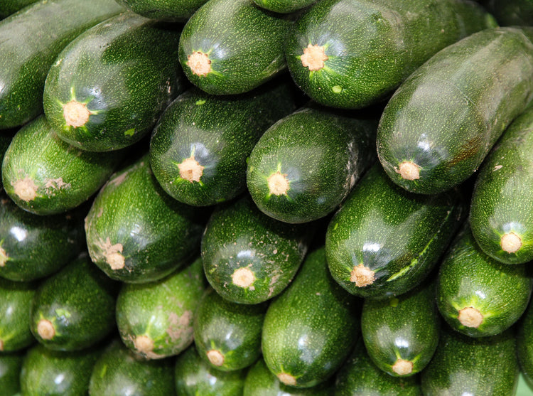 Green Zucchini