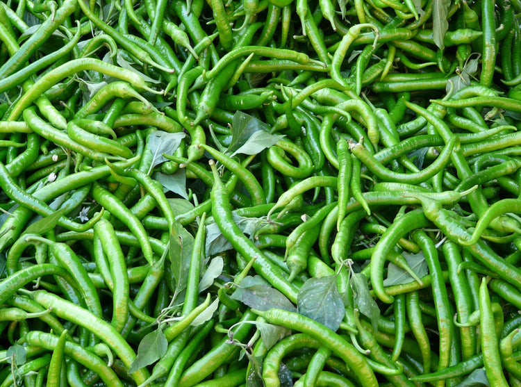 Thai Green Chili