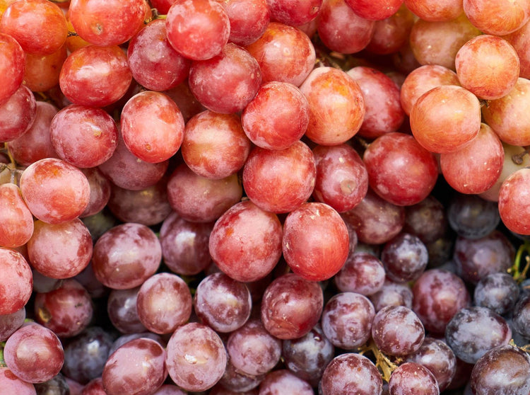 Red Grapes